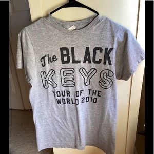 The Black Keys official band T shirt